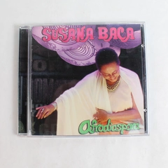 Susana Baca Afrodiaspora CD 2011 Luaka Bop Album Latin Music