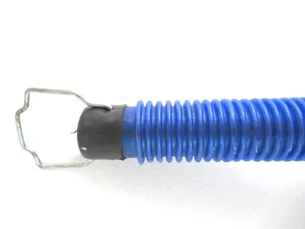 Car Auto Truck Clothes Rack Hanger Bar Stretch Hooks Travel Blue Taiwan
