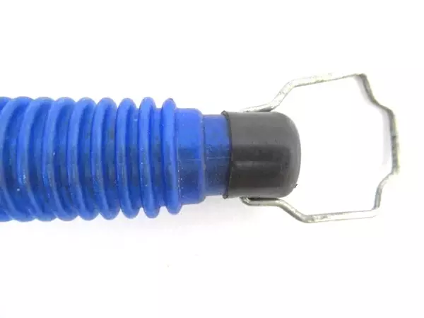 Car Auto Truck Clothes Rack Hanger Bar Stretch Hooks Travel Blue Taiwan