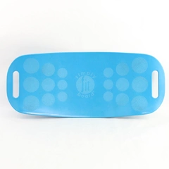 Simply Fit Board The Workout Balance Board Blue From Shark Tank Home Gym Fitness