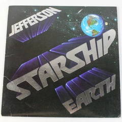 Vinyl Record Earth Jefferson Starship 1978 Larry Cox Producer Grunt Records