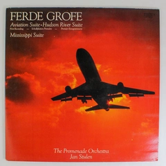 Vinyl Record The Promenade Orchestra Jan Stulen 1984 Capitol LSP 15538