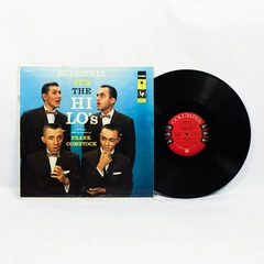 Vinyl Record Suddenly It's The Hi-Lo's Frank Comstock Columbia Used As-Is