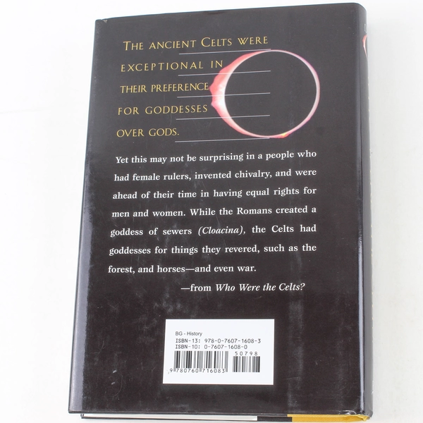 Who Were the Celts by Kevin Duffy 1999 Fall River Press Hardcover Book