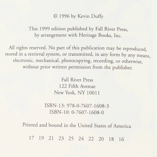 Who Were the Celts by Kevin Duffy 1999 Fall River Press Hardcover Book