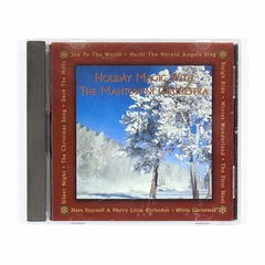 Mantovani Orchestra Holiday Magic With The Mantovani Orchestra CD 2001