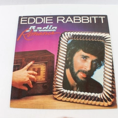 Eddie Rabbitt Radio Romance Records Vinyl 1982 Elektra Asylum Records