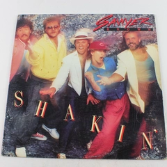 Shakin' Sawyer Brown Vinyl LP Record 1985 Capitol Records