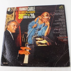 30 Hits of the Tuneful '20s Frankie Carle Vinyl LP Record 1963 RCA LPM2592