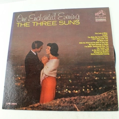 One Enchanted Evening The Three Suns Vinyl LP Record 1964 RCA Victor LSP 2904