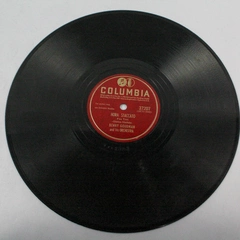 Vintage Benny Goodman Shellac 78 RPM Record Hora Staccato Columbia As Is