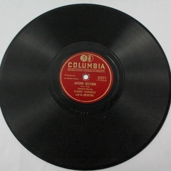 Claude Thornhill & His Orchestra 78 RPM Shellac Record Columbia 1947