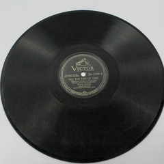 Vintage Perry Como That Feeling in the Moonlight Shellac 78 RPM Record