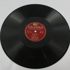 Vintage Doris Day Buddy Clark Shellac 78 RPM Record Columbia As Is