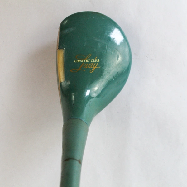 Wilson Driver Country Club Lady Swing Weight #3 Clima Gard Strata-Bloc 68117