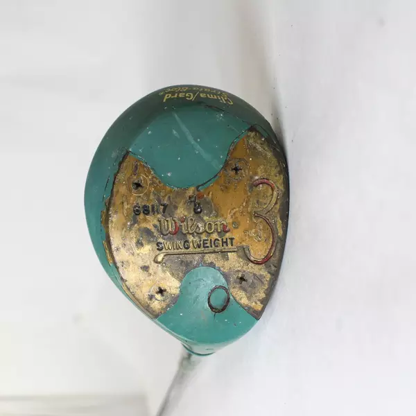 Wilson Driver Country Club Lady Swing Weight #3 Clima Gard Strata-Bloc 68117