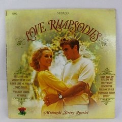 Love Rhapsodies Midnight String Quartet Vinyl LP Album Viva 1968 V36013