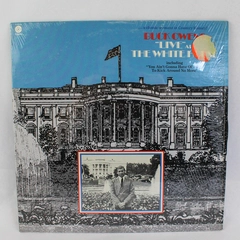 Buck Owens Live at the White House 1972 Vinyl LP Capitol ST11105 Good Condition