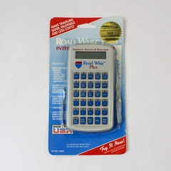 Vintage Road Whiz Plus Model 950 Electronic Travel Guide