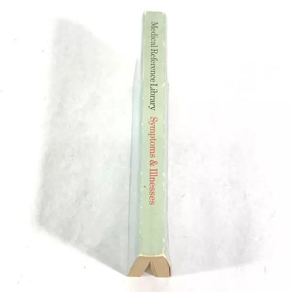 Medical Reference Library Symptoms & Illnesses by Time 1983 Paperback