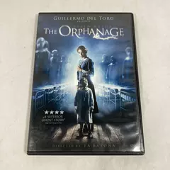 The Orphanage DVD 2007 New Line Home Entertainment Guillermo Del Toro Horror