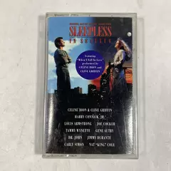 Sleepless in Seattle Soundtrack Cassette 1993 Sony Music Pre-owned