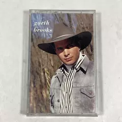 Garth Brooks Cassette 1989 Capitol EMI Records Pre-Owned Untested