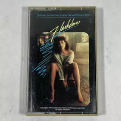 Flashdance Original Soundtrack Cassette 1983 Paramount Pictures Pre-owned