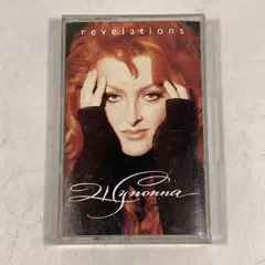 Wynonna Judd Revelations Cassette 1996 MCA Records Pre-Owned