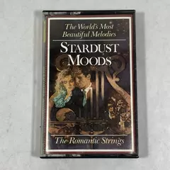 Stardust Moods The Romantic Strings Cassette 1991 Reader's Digest Good Cond