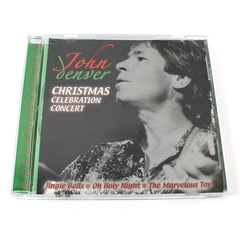 Christmas Celebration Concert By John Denver CD 2003 BMG Special Products