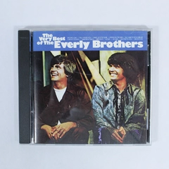 Everly Brothers CD The Very Best 1964 Warner Bros Good Pre-Owned Condition