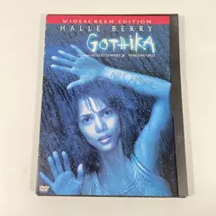 Gothika DVD 2004 Widescreen Halle Berry Horror Movie Warner Bros