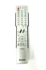 Sharp Aquos Remote Control GA416WJSA - Good Pre-Owned, Untested, As-Is