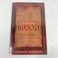 Covenant Made by Blood Study Guide by Kenneth Copeland 1989 Good Condition