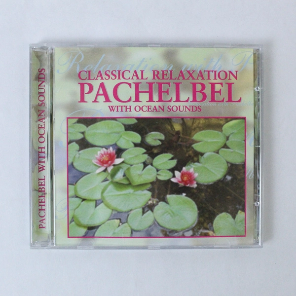 Classical Relaxation Pachelbel CD 1998 Ocean Sounds by Northstar Orchestra