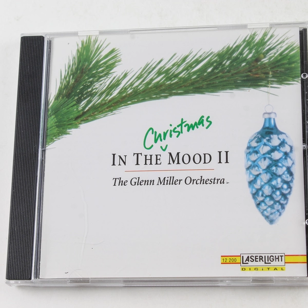 In the Christmas Mood II CD by The Glenn Miller Orchestra Pre-Owned 1998