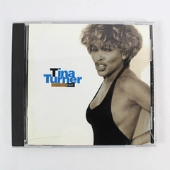 Tina Turner Simply The Best CD 1991 Capitol Records Compilation Club Edition