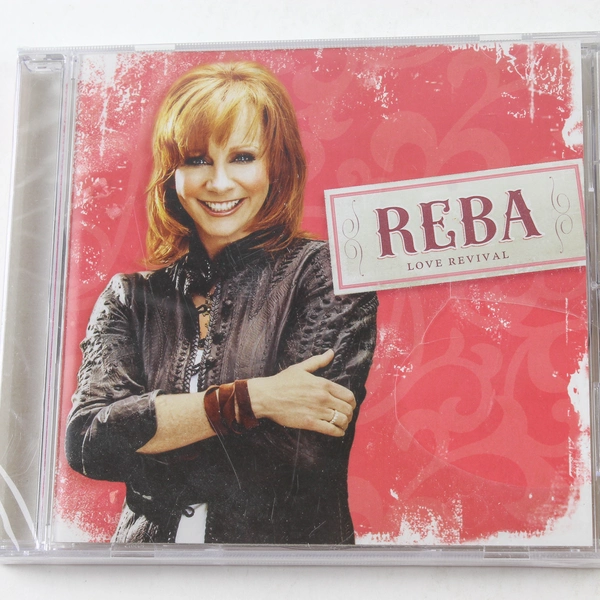 Love Revival Reba McEntire CD 2008 Hallmark Recordings Sealed