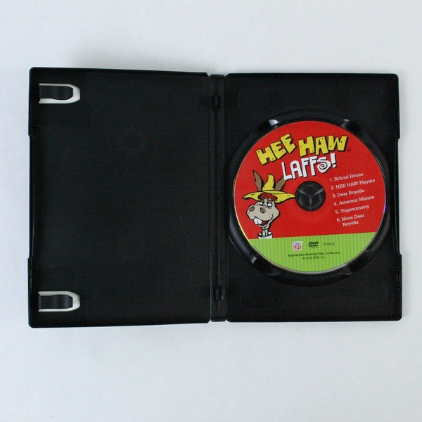 Time Life Hee Haw Laffs DVD 2015 All-Time Favorites Good Condition