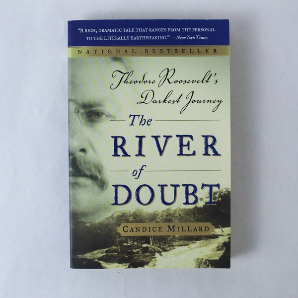 The River of Doubt by Candice Millard 2005 Paperback Pre-Owned Wear