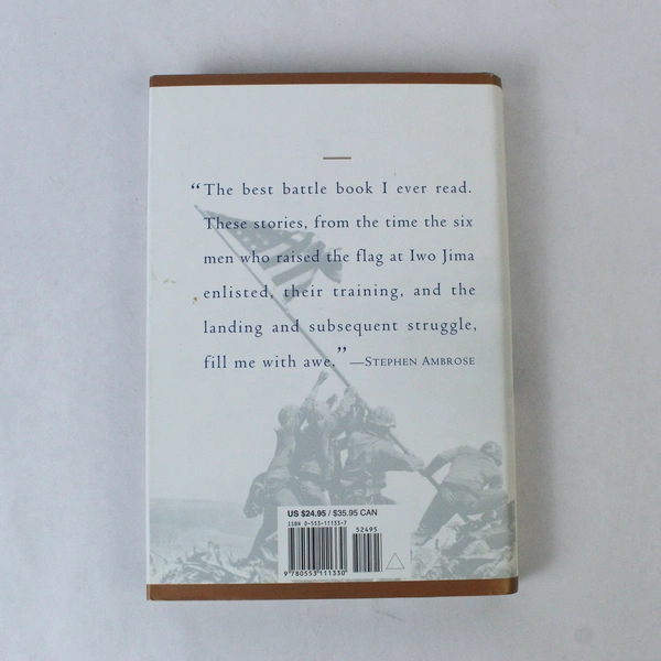 Flags of Our Fathers Ron Powers James Bradley 2000 Hardcover