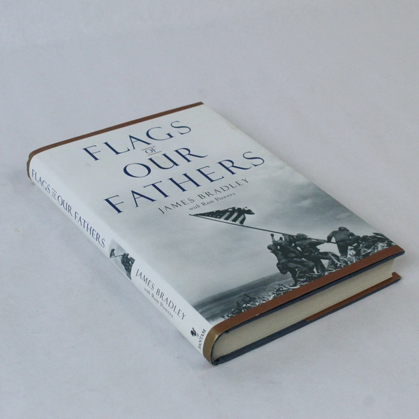 Flags of Our Fathers Ron Powers James Bradley 2000 Hardcover