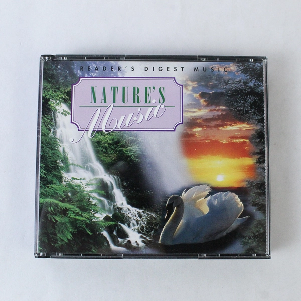 Reader’s Digest Music Nature’s Music 4 CD Set