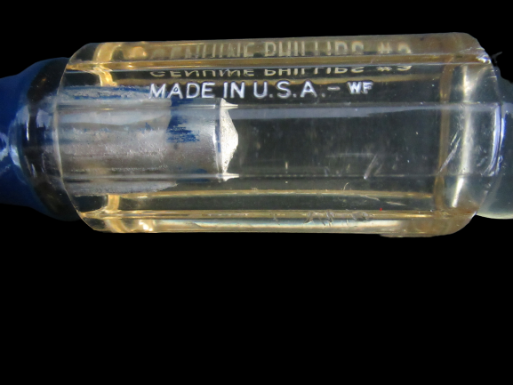Vintage 2pc Craftsman Genuine Phillips Head Screwdriver Set Stubby #1 #3