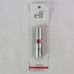 e.l.f. Lipstick Long Lasting Color And Shine Flirtatious B7710-1 New In Package