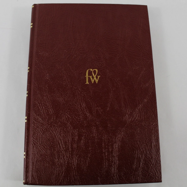 Vintage Funk & Wagnalls New Encyclopedia 1973 HC Vol 22 Somer-Teleo Replacement