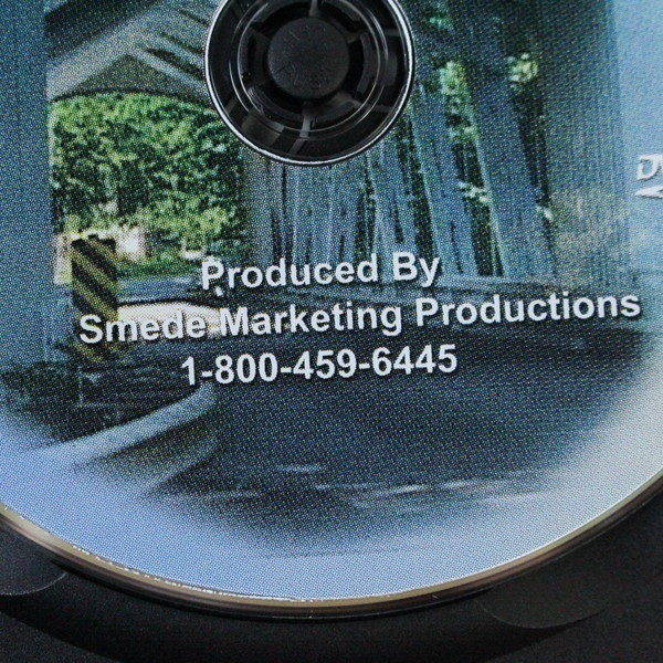 Oregon Covered Bridges Collector's Edition DVD Smede Marketing Products