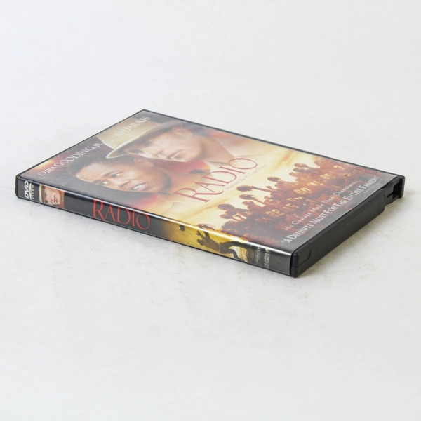 Mike Tollin's Radio Movie DVD 2004 Ed Harris Cuba Gooding Jr