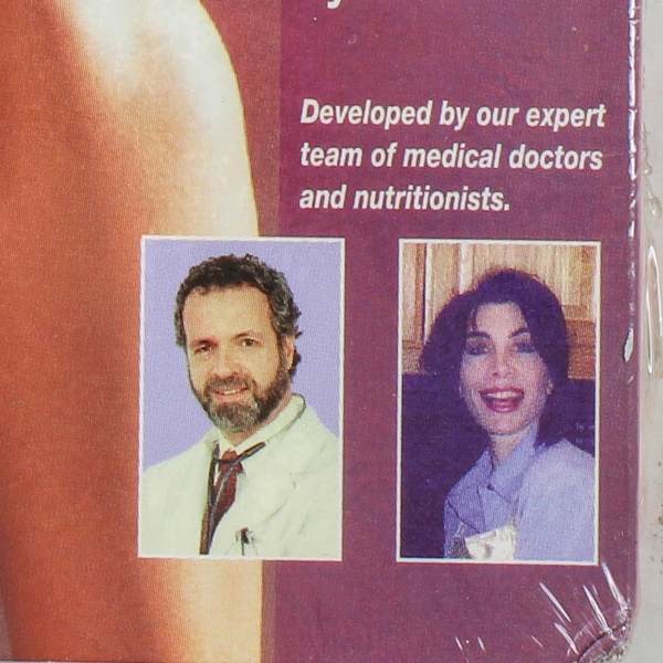 BioSlim The Complete Video Guide to BioSlim 1997 VHS Video Tape Sealed